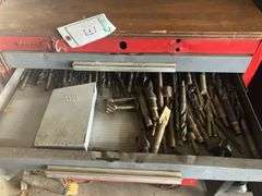 Kennedy tool box with contents