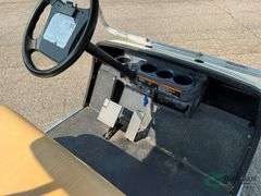 Yamaha gas golf cart