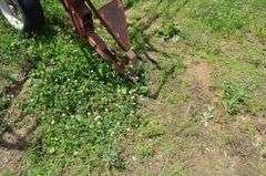 Forage King Bale Wagon