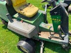 John Deere 2243 Mower parts machine