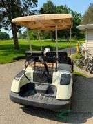 2005 Yamaha gas golf cart Model G22A