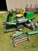 John Deere 2243 Mower parts machine
