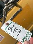 2001 Chevy GMT-400 Stake Truck, K, row:2