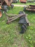 3-pt. Manure Scraper, row:3