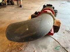 Buffalo Turbine tow behind leaf blower
