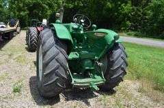 Oliver 880 Diesel Tractor