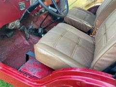 1959 Jeep Willys VIN: 5754889810 not running