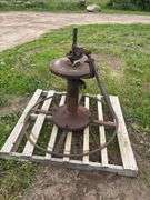 Antique Henderson tire changer, row:4