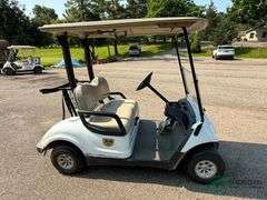 2012 Yamaha gas golf cart Model YDRAX2