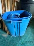 Trash cans and more