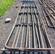 (2) Livestock Gates 16ft.
