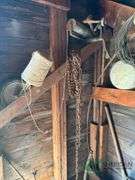 Contents of corner