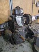 Gas engine