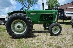 Oliver 880 Diesel Tractor