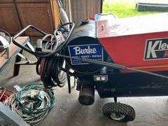 Burke Steam cleaner