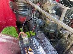 1959 Jeep Willys VIN: 5754889810 not running
