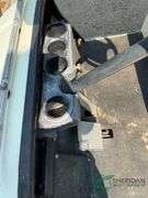 2005 Yamaha gas golf cart Model G22A