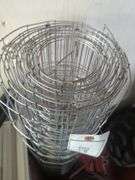 Roll of metal chicken wire
