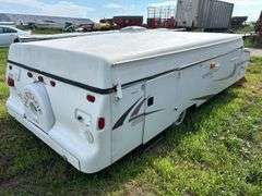 2000 Jayco Manistee Heritage pop up camper, M, row:1