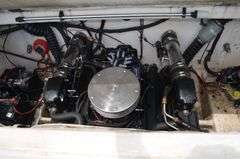 Wellcraft Nova 23 Speed Boat w/ Tandem Axle Trailer