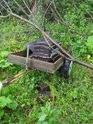 Utility cart