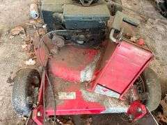 Push mower
