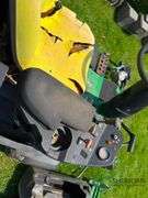 John Deere 2500 diesel parts machine