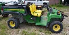 John Deere TX 4X2 Gator