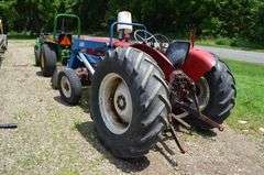 International Tractor w/ Allied Loader