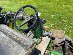 John Deere 2243 Mower diesel parts machine