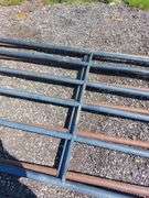(2) Livestock Gates 7ft.