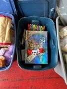 Kids board games, books, and games