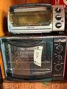 2 Toaster ovens