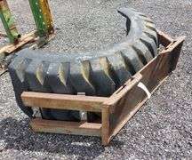 Quick Attach Manure Scraper