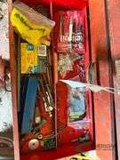 Tool box and contents