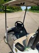 2012 Yamaha gas golf cart