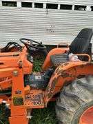 Kubota BF300A tractor, K, row:1