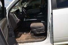 2012 DODGE 2500