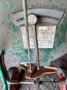 Push spreader