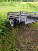 Utility cart
