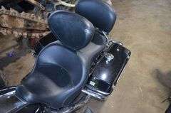Harley Davidson Motorcycle