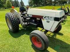 Case 1194 showing 2684 hours Diesel