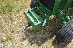 John Deere 750 Tractor