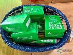 Basket of grips and pencils