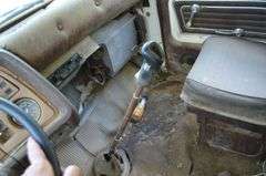 1979 FORD 8000 Dump Truck