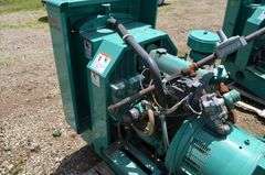 Onan TechStar 35G Generator