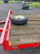 1992 SAMS Trailer 16ft.