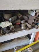 Contents of shelf