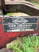 Dearborn 2 bottom plow 3pt. hitch, row:3