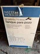 44 gallon pressure tank never used